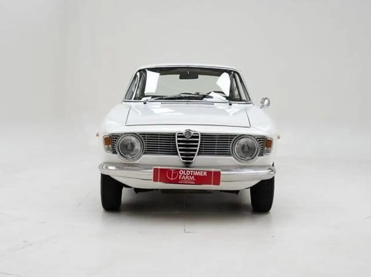 Alfa Romeo Giulia 1600 Sprint GT '66 CH20725, foto 5