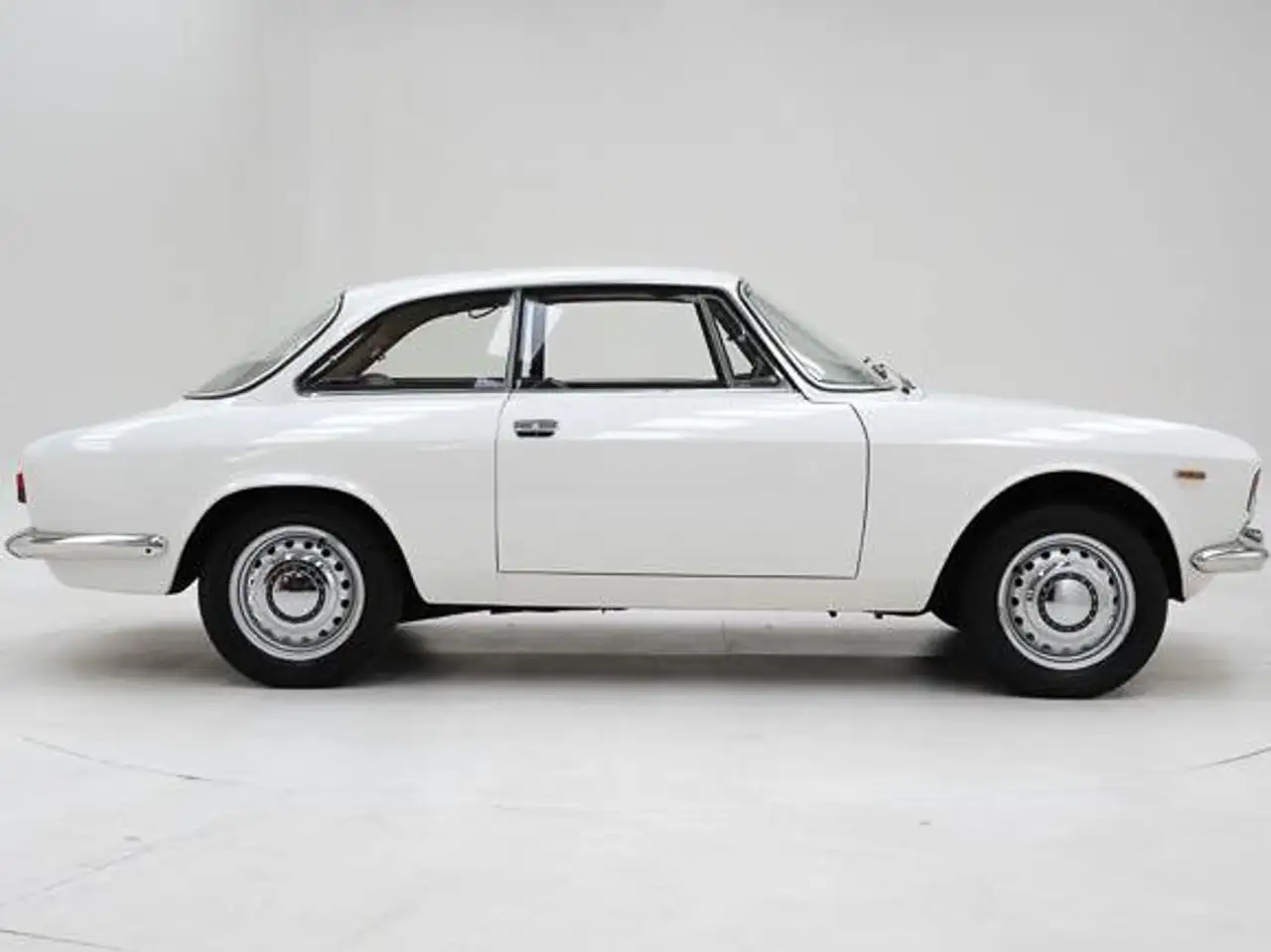 Alfa Romeo Giulia 1600 Sprint GT '66 CH20725, foto 6