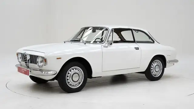 Alfa Romeo Giulia 1600 Sprint GT '66 CH20725