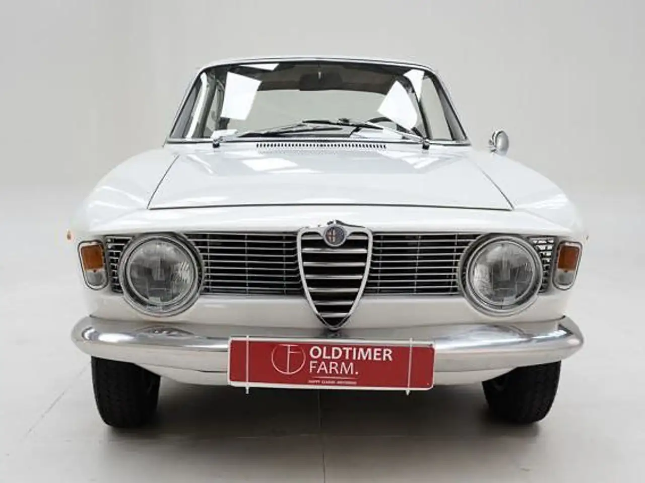 Alfa Romeo Giulia 1600 Sprint GT '66 CH20725, foto 9