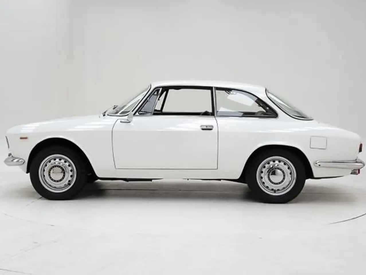 Alfa Romeo Giulia 1600 Sprint GT '66 CH20725, foto 8