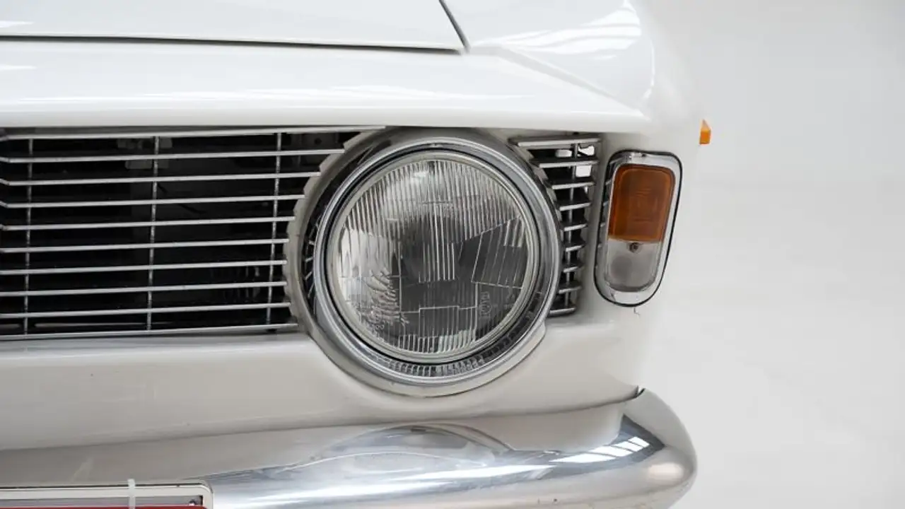Alfa Romeo Giulia 1600 Sprint GT '66 CH20725, foto 11