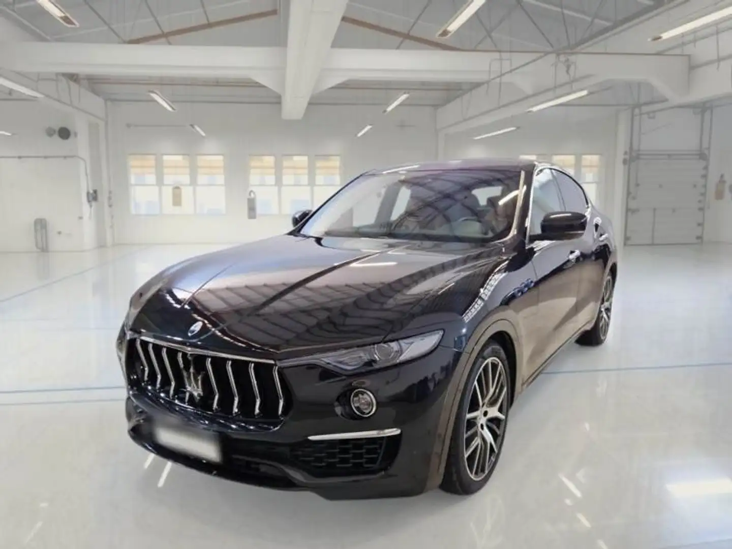 Maserati Levante LEVANTE 48V MHEV EXECUTIVE Q4 AUTO Zwart - 1