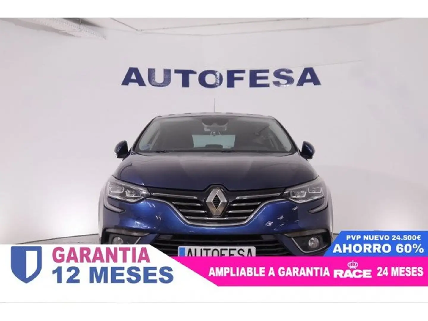 Renault Megane 1.3 TCe GPF Limited 103kW Azul - 2