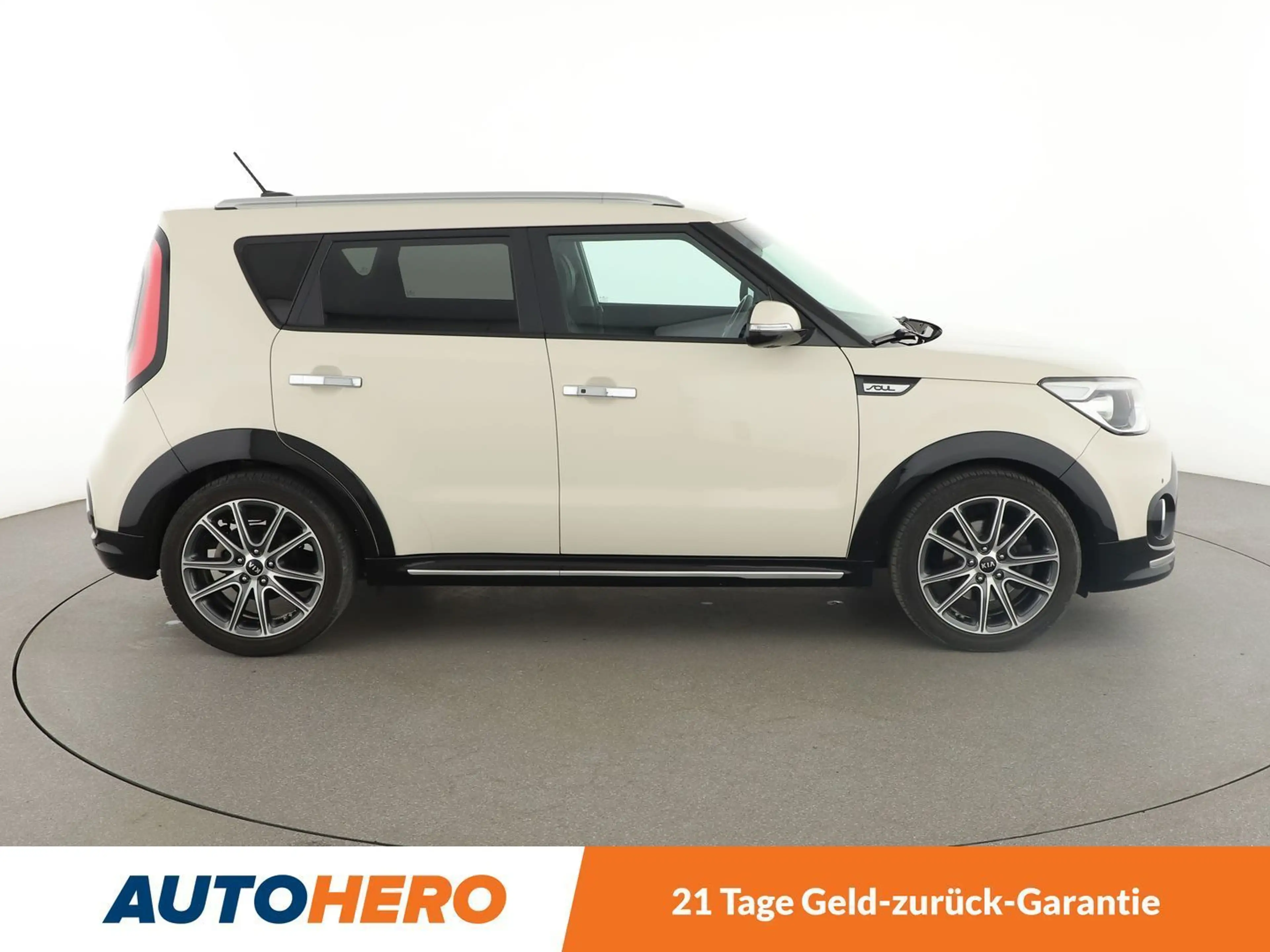 Kia Soul 1.6 CRDi Spirit *NAVI*CAM*SHZ*ALU*TEMPO*KLIMA* — photo 7