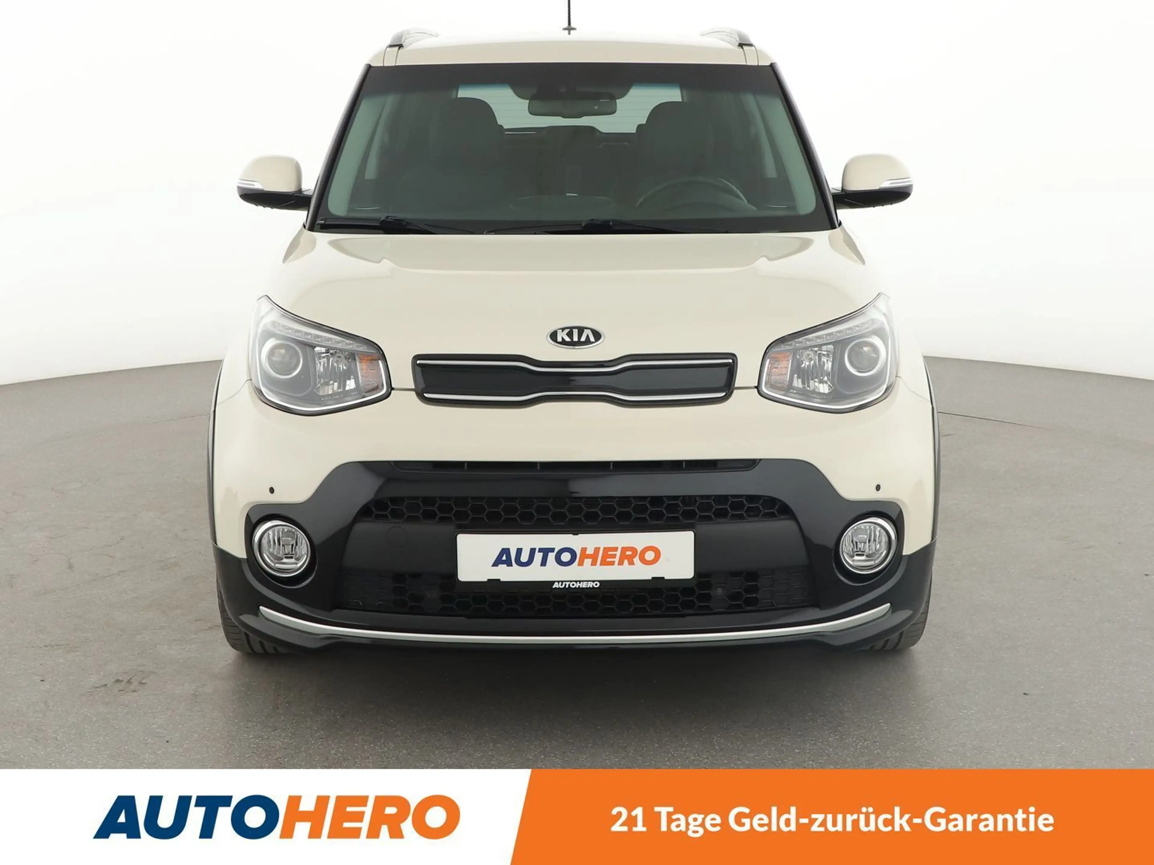 Kia Soul 1.6 CRDi Spirit *NAVI*CAM*SHZ*ALU*TEMPO*KLIMA* — photo 9