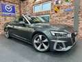 Audi A5 A5 cabrio 40 Tdi 2.0 204cv Auto S-LINE Gris - thumbnail 1