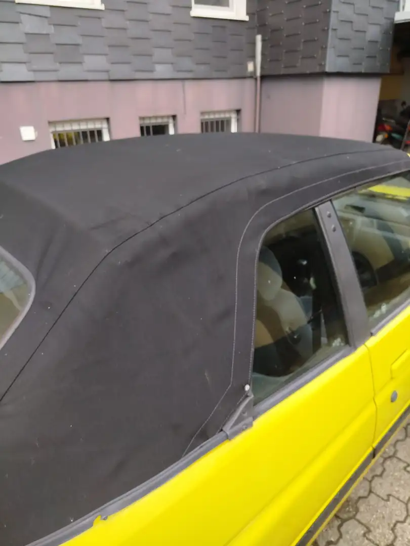 Ford Escort Escort M. Schumacher XR3i Sarı - 1