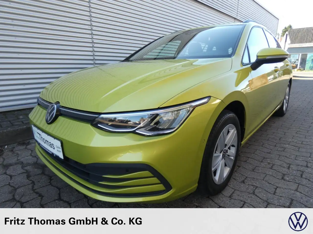 Volkswagen Golf Variant