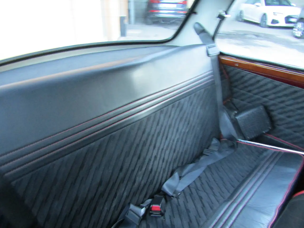 AUSTIN ROVER MINI 30th 30 th * 63.000 KM REALI *, foto 12