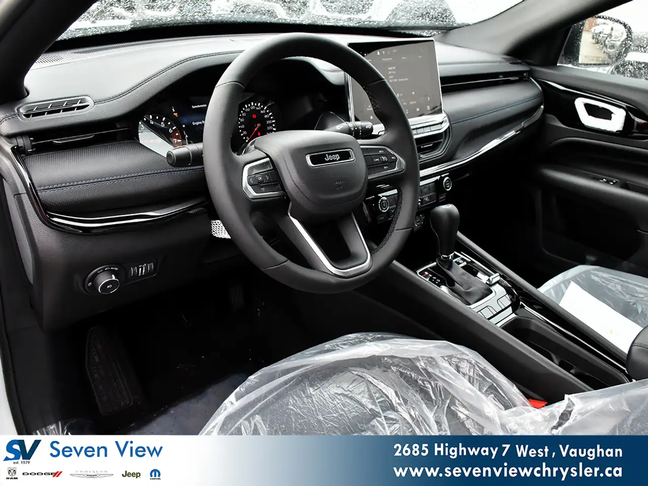 Jeep Compass снимка Jeep Compass