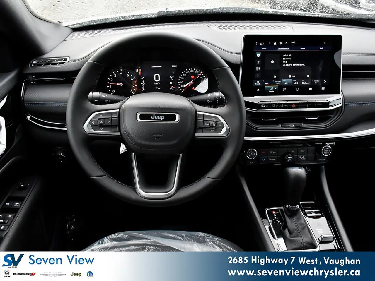 Jeep Compass снимка Jeep Compass