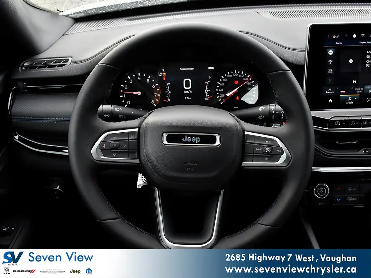 Jeep Compass снимка Jeep Compass