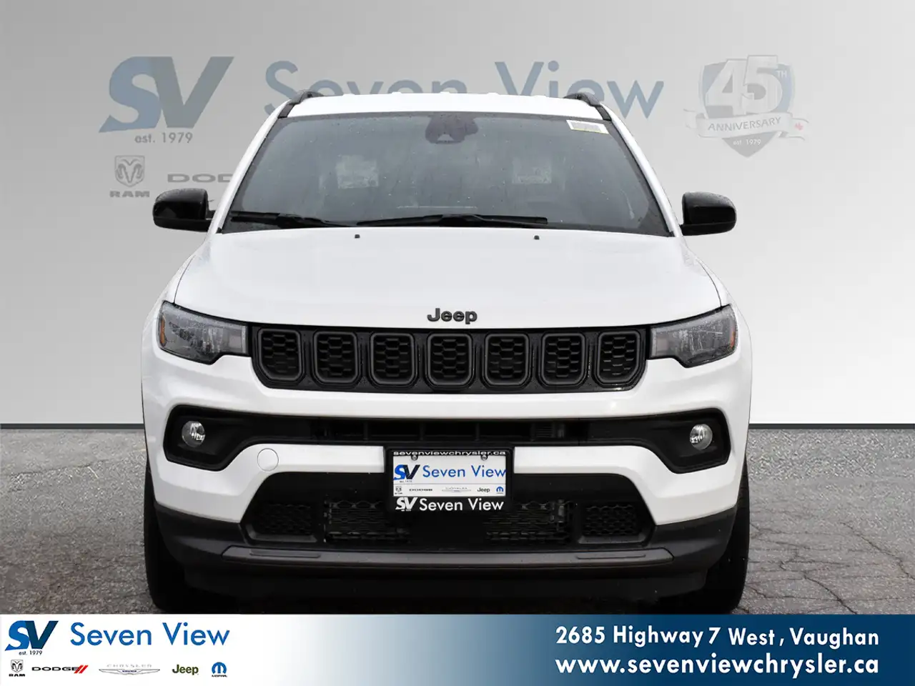Jeep Compass снимка Jeep Compass