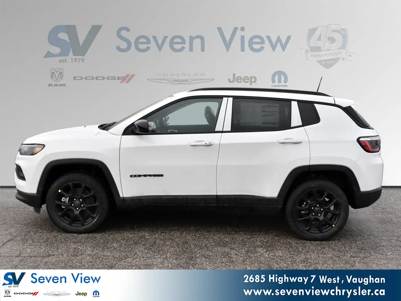 Jeep Compass снимка Jeep Compass