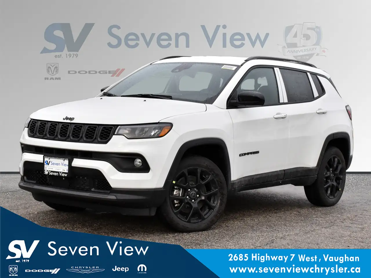 2026 Jeep Compass