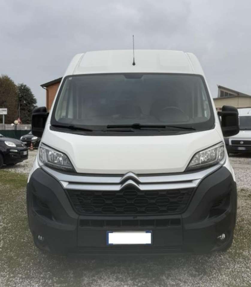 Citroen Jumper 35 L3H2 2.0 bluehdi 130cv E6