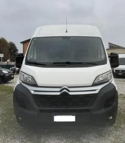 Citroen Jumper 35 L3H2 2.0 bluehdi 130cv E6