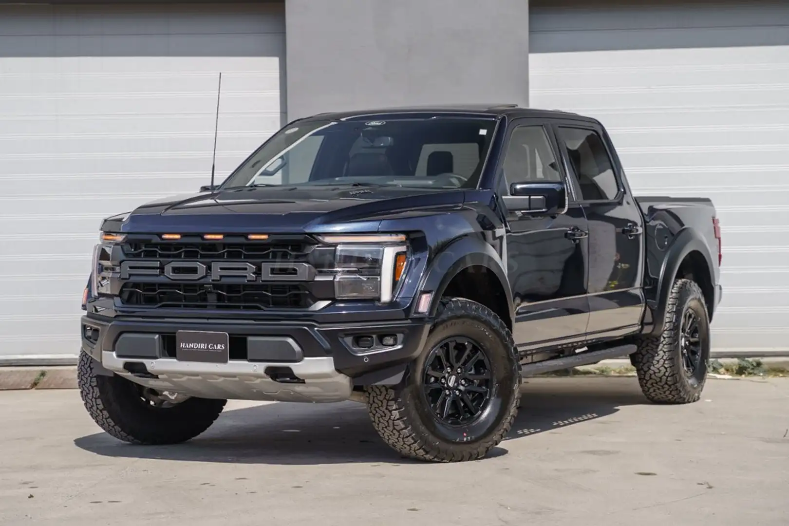 Ford F 150 NEW! Raptor € 105000 +801A Raptor® High Blauw - 1