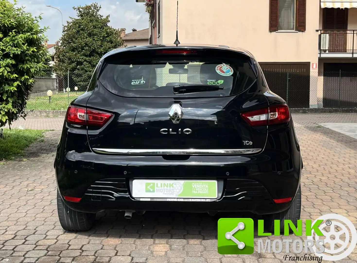 Renault Clio 0.9 90 CV Energy Duel TCE Start-Stop Nero - 2