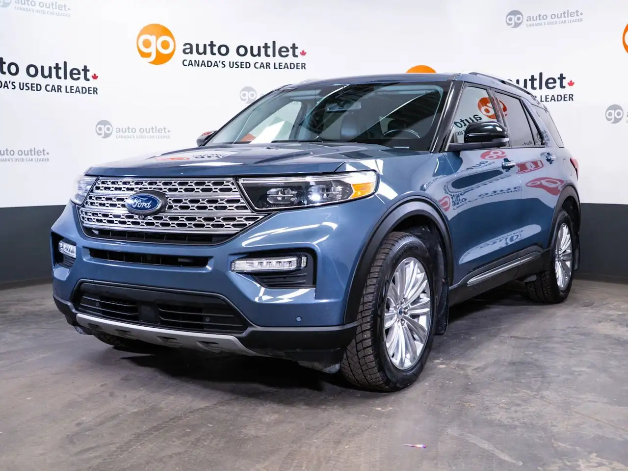 2021 Ford Explorer