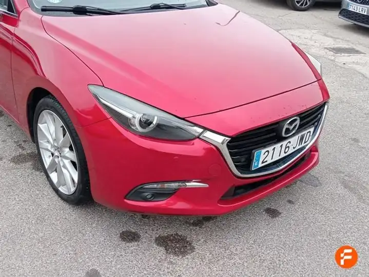Mazda Mazda 3 3 1.5 Style 2017, foto 15