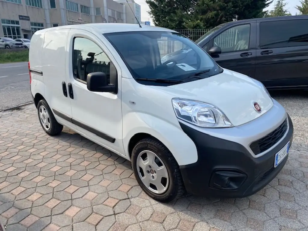 Fiat Fiorino 2021 из Европы — купить под ключ