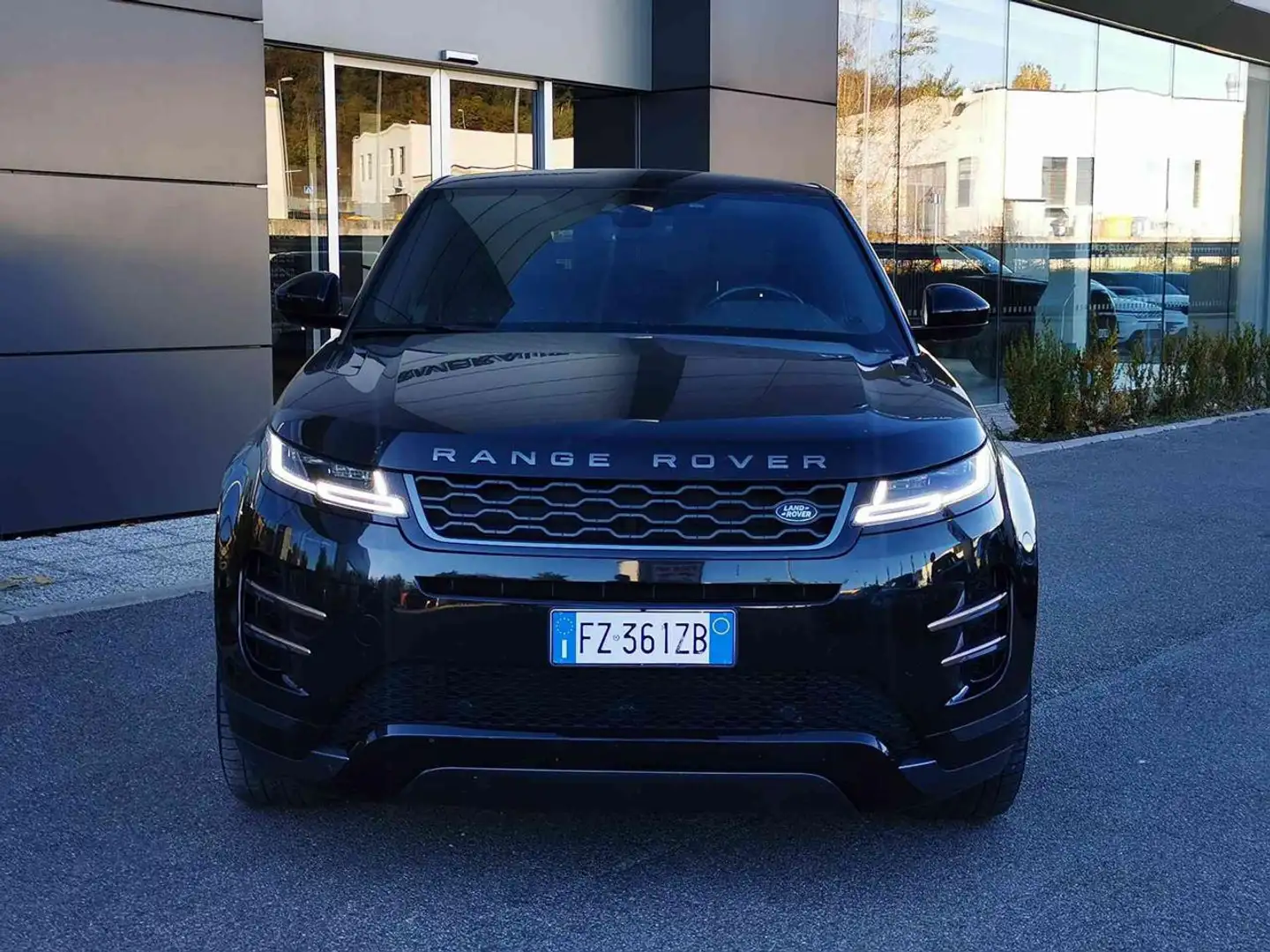 Land Rover Range Rover Evoque Range Rover Evoque 2.0D I4-L.Flw 150CV AWD Auto R-Dynamic SE Noir - 2