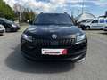 Skoda Karoq 2,0 TDI SCR 4x4 Sportline DSG  LED AHV ACC Kame... Schwarz - thumbnail 2
