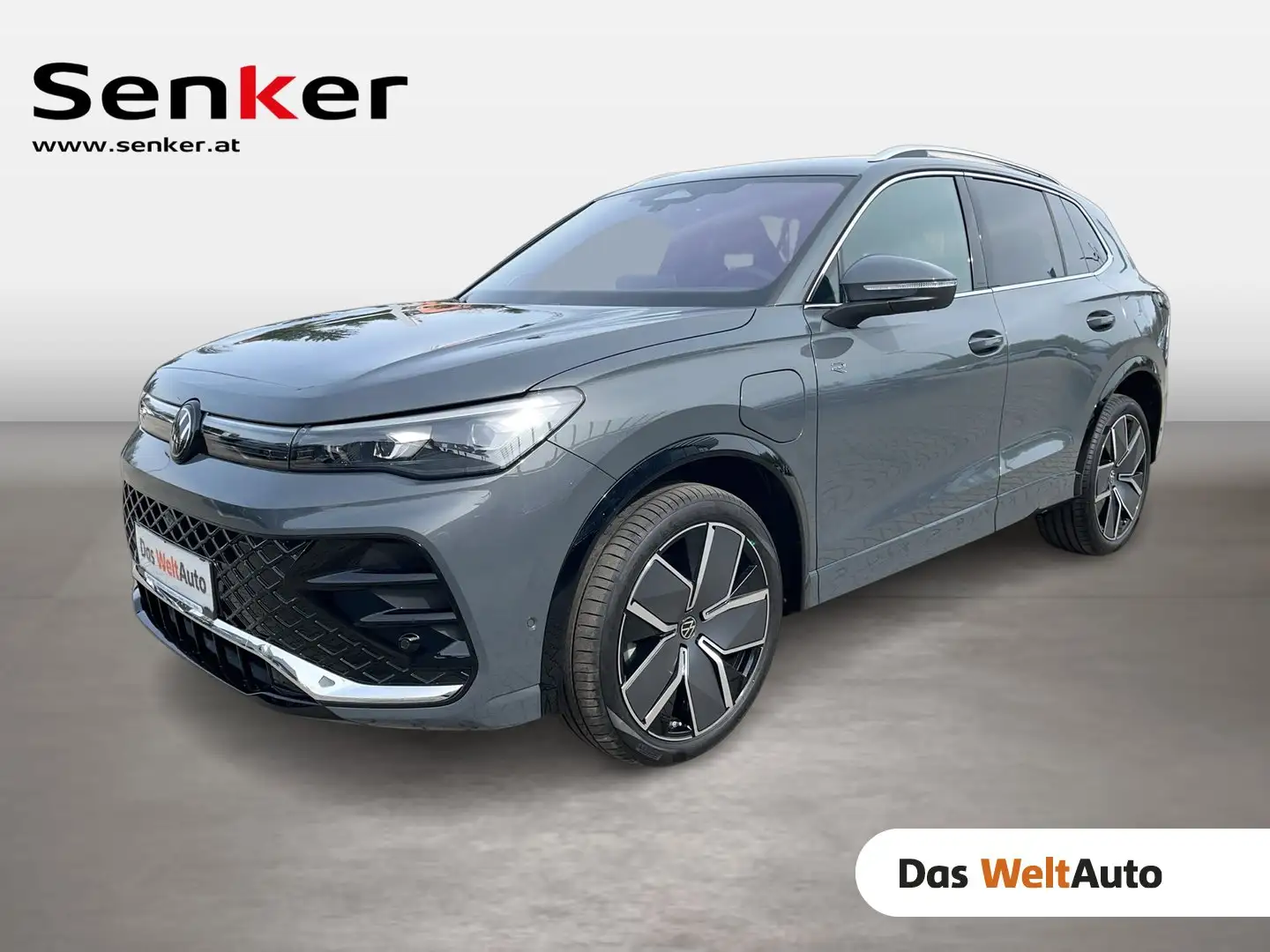 Volkswagen Tiguan Sport eHybrid DSG 200 kW Grau - 1
