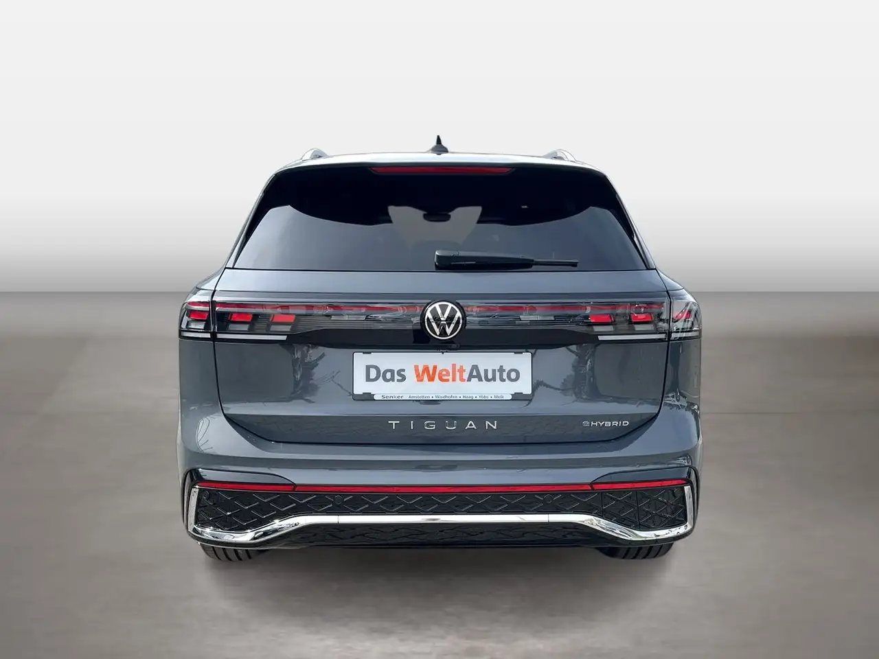 Volkswagen Tiguan 2026