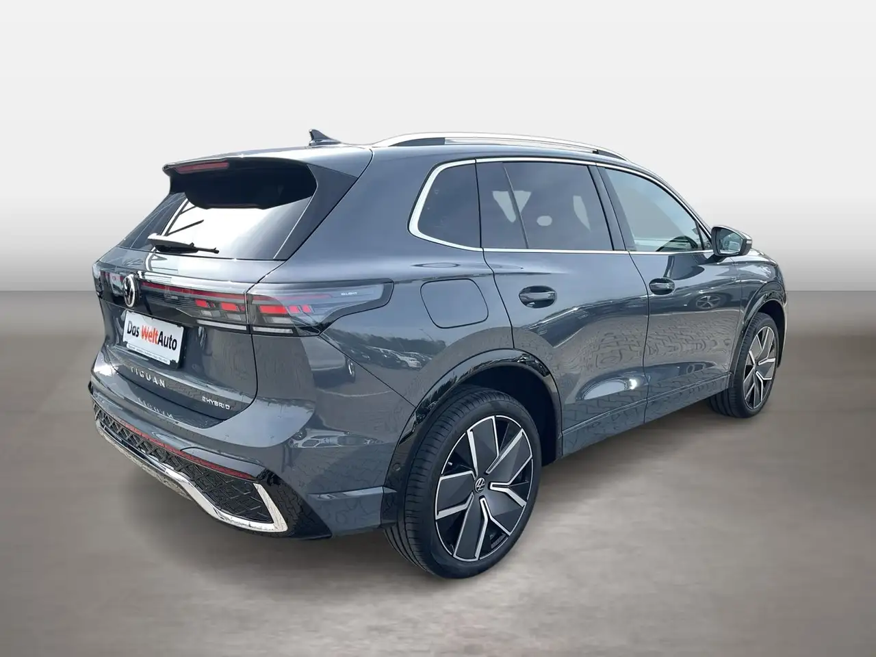 Volkswagen Tiguan 2026