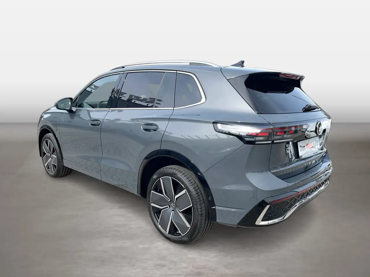 Volkswagen Tiguan 2026