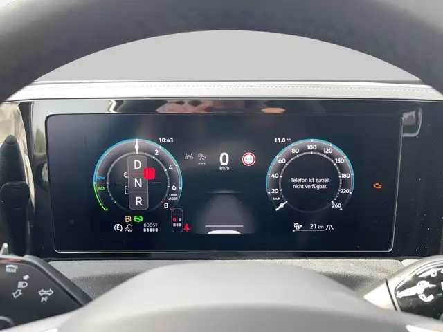 Volkswagen Tiguan Sport eHybrid DSG 200 kW Ansicht 10