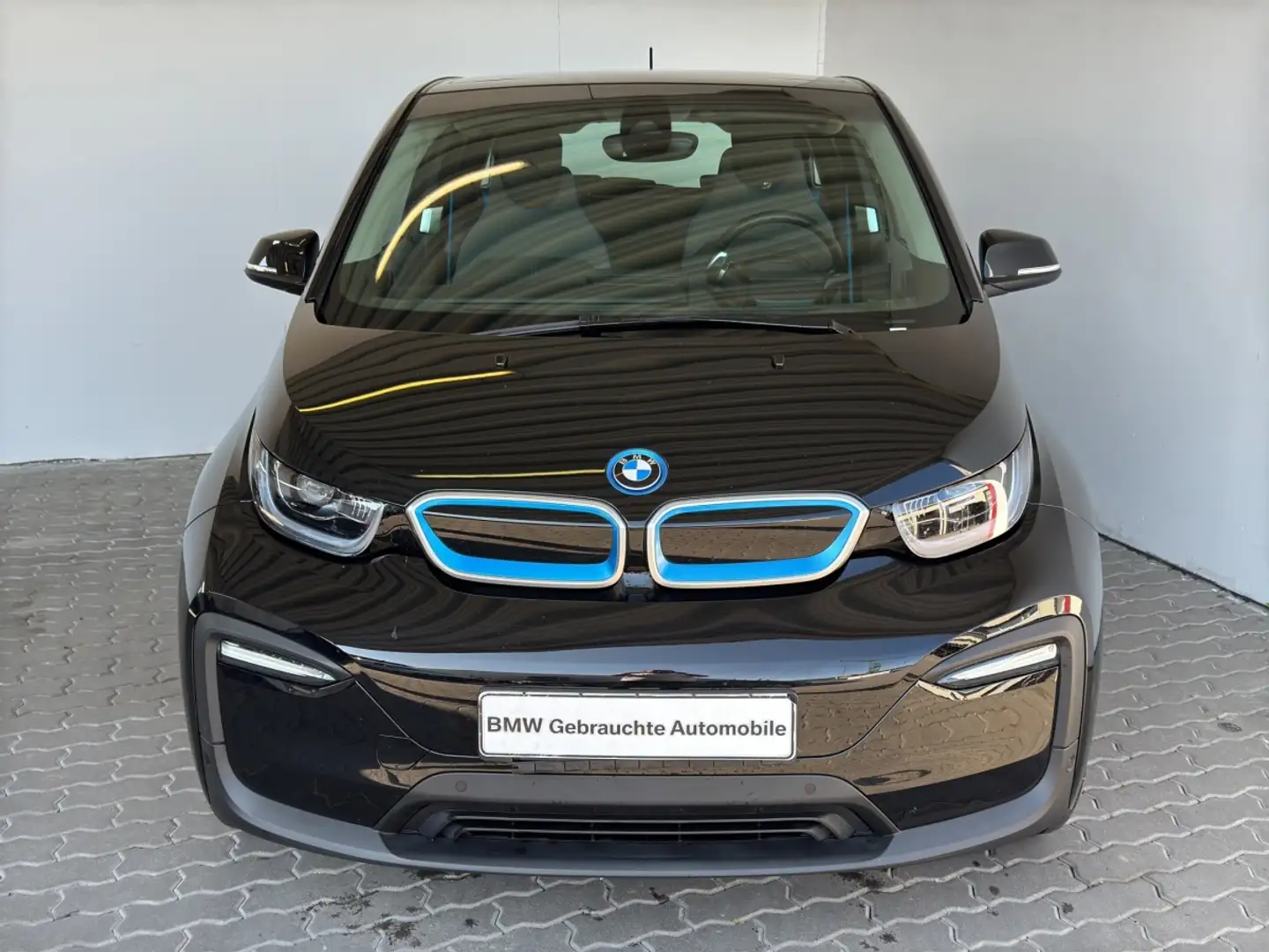 BMW i3 120Ah Navi.Schnelllade.LED.GSD.RFK.ParkAss.SH Nero - 1