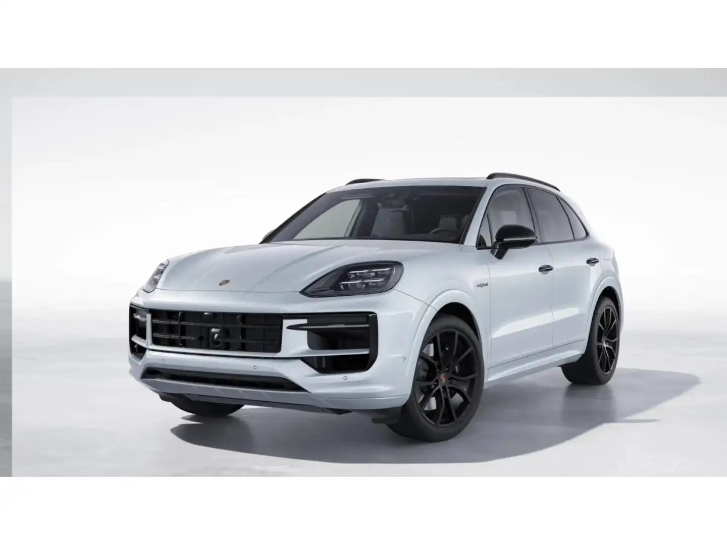Porsche Cayenne E-Hybrid Gris - 1