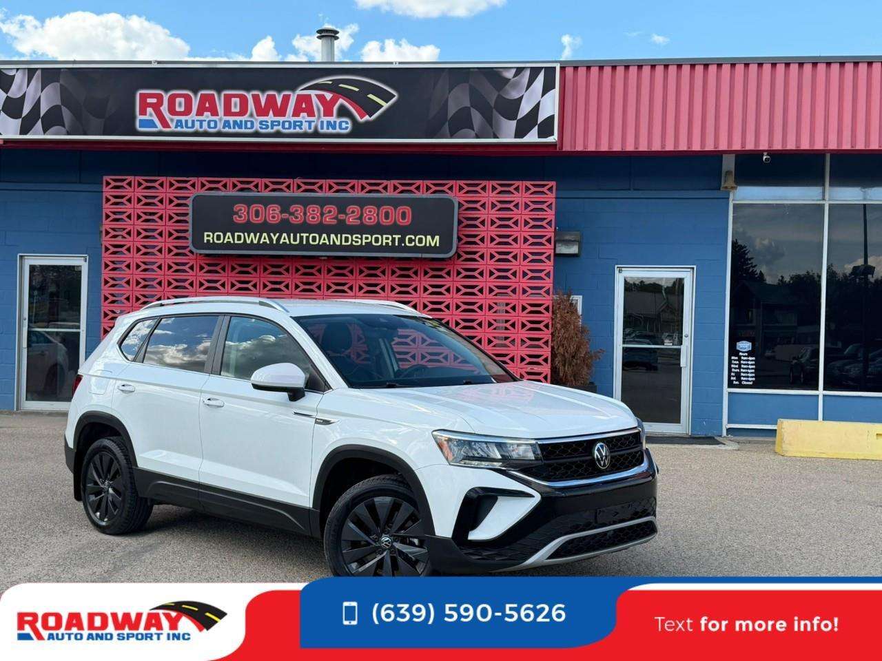 2024 Volkswagen Taos Comfortline