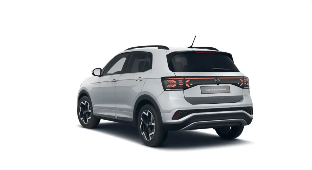 Volkswagen T-Cross 2026