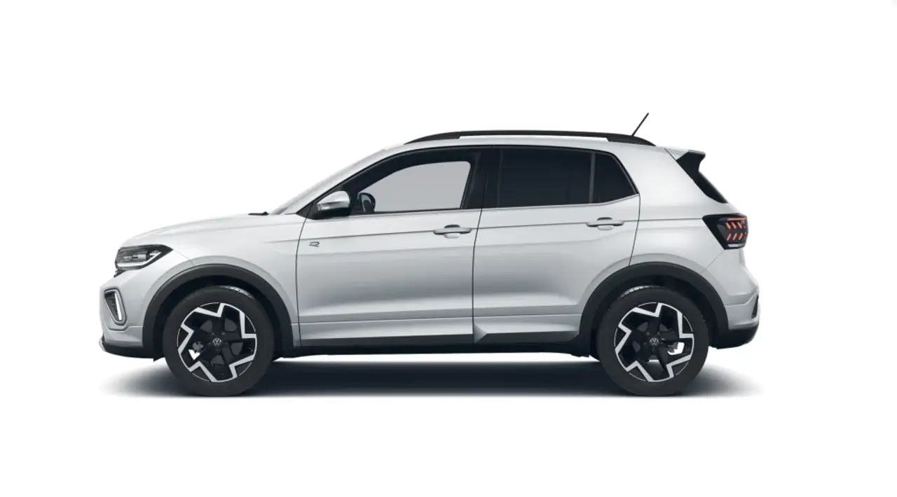 Volkswagen T-Cross 2026