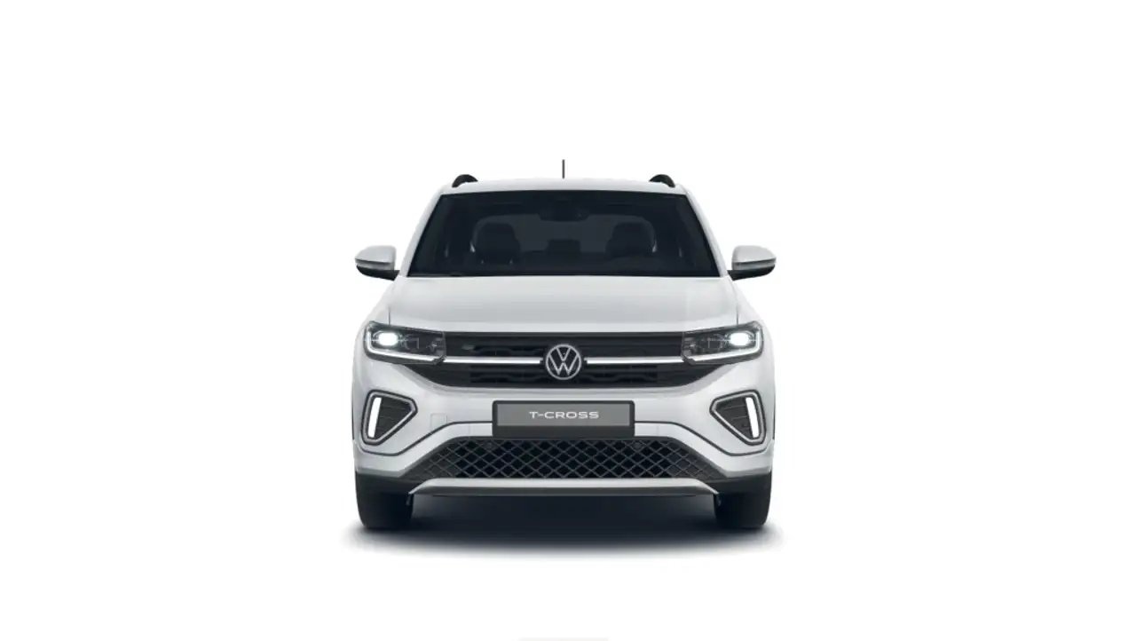 Volkswagen T-Cross 2026