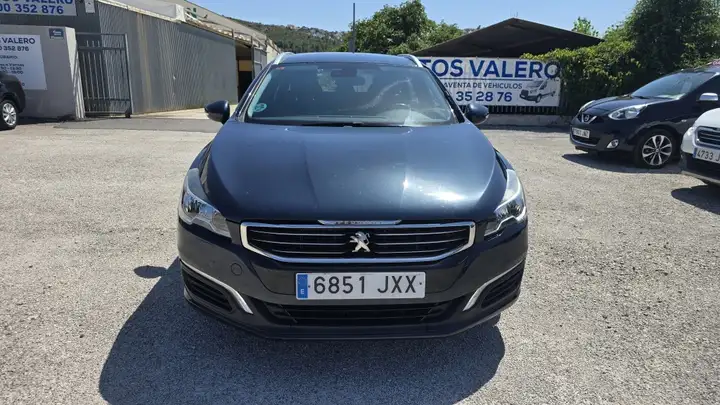Peugeot 508 SW 2.0 BlueHDI Allure 2017
