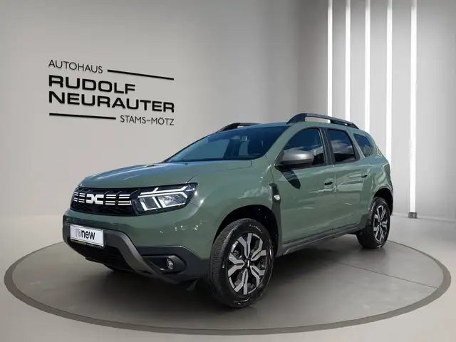 Dacia Duster Journey Tce 130