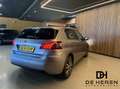 Peugeot 308 1.2 PureTech GT-, airco, camera,12 mnd garantie! Grijs - thumbnail 2