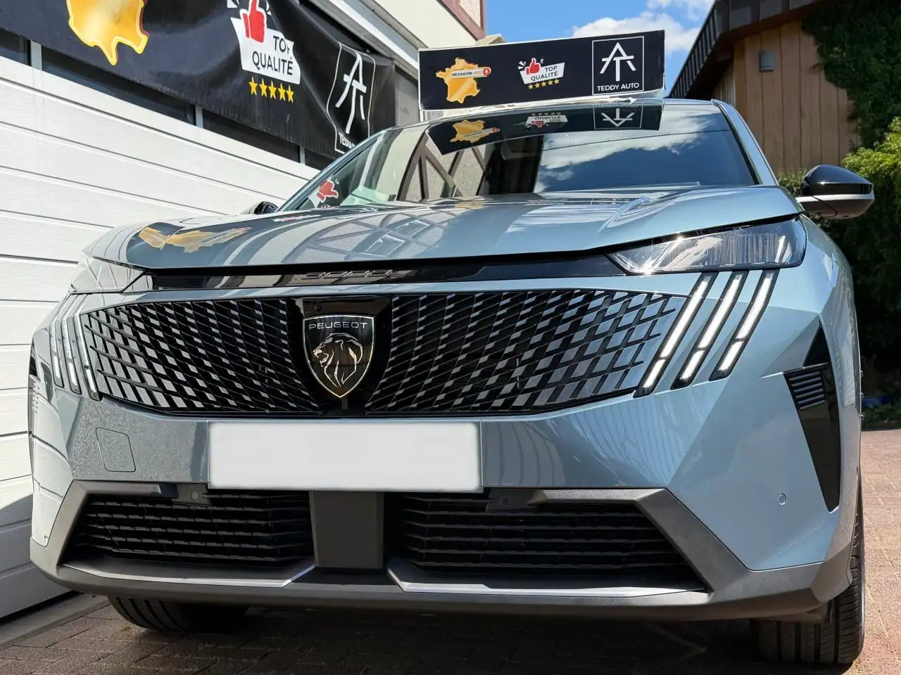 Peugeot 3008 2026