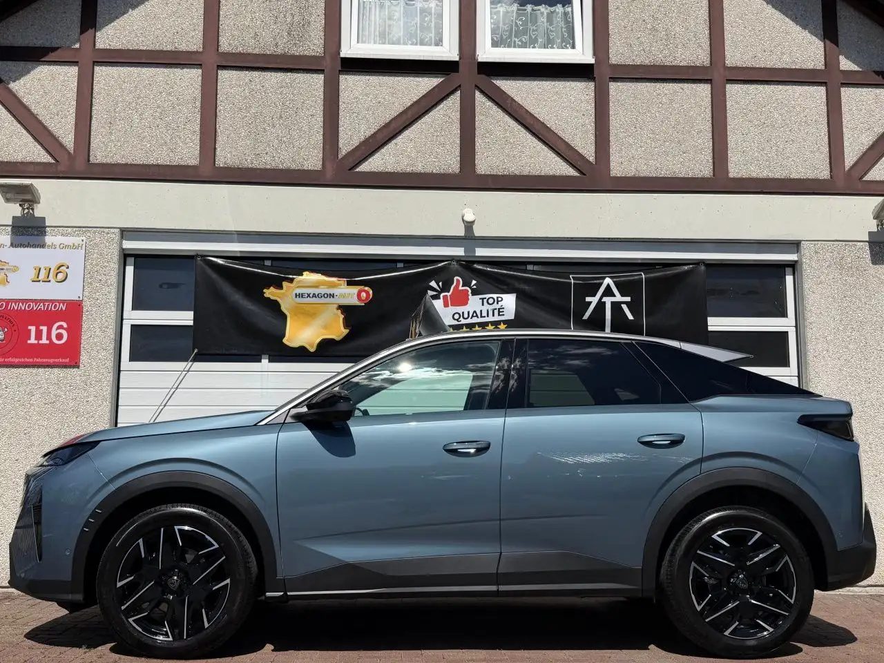 Peugeot 3008 2026