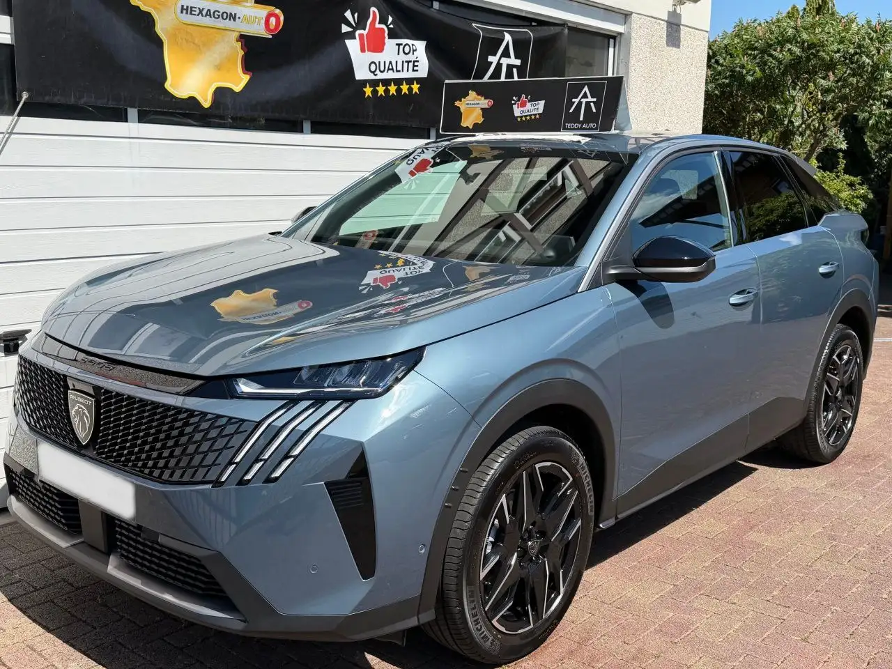 Peugeot 3008 2026