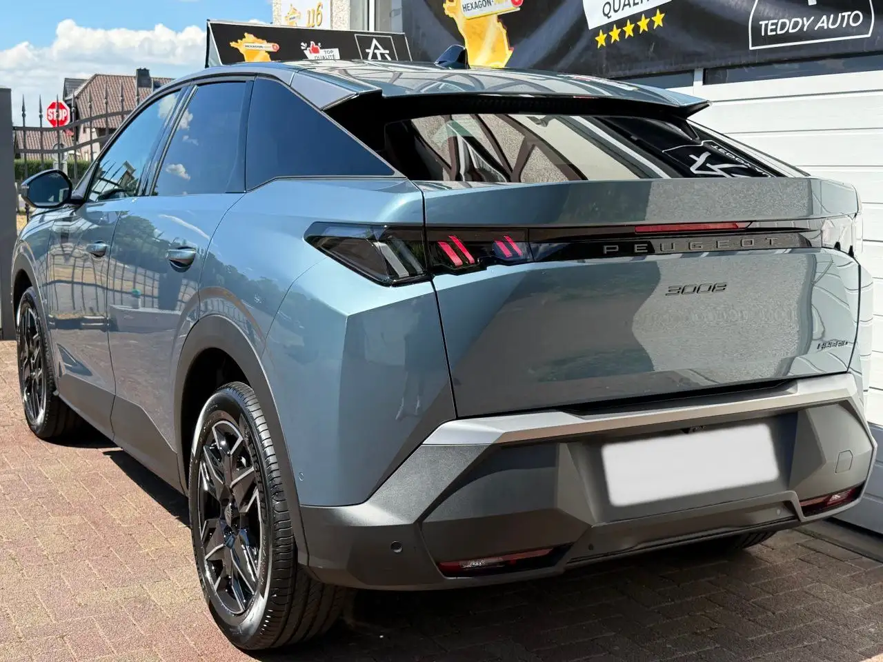Peugeot 3008 2026