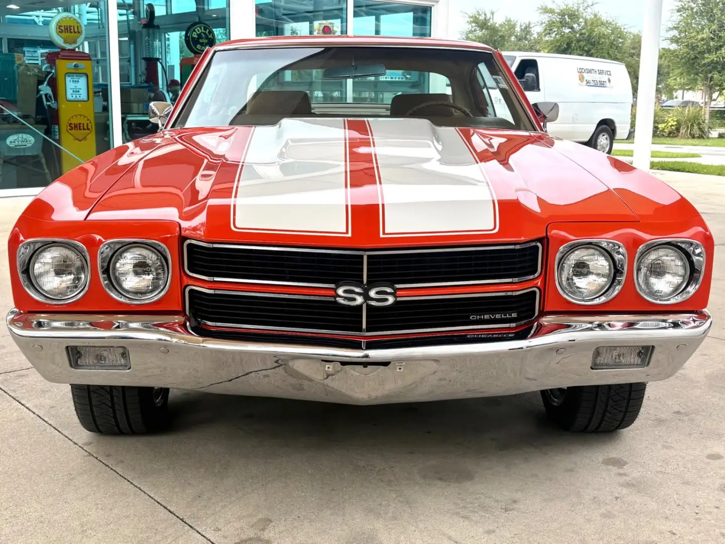 Chevrolet Chevelle SS - 2