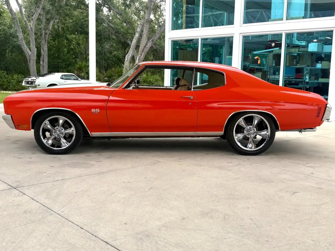 Chevrolet Chevelle SS, foto 11