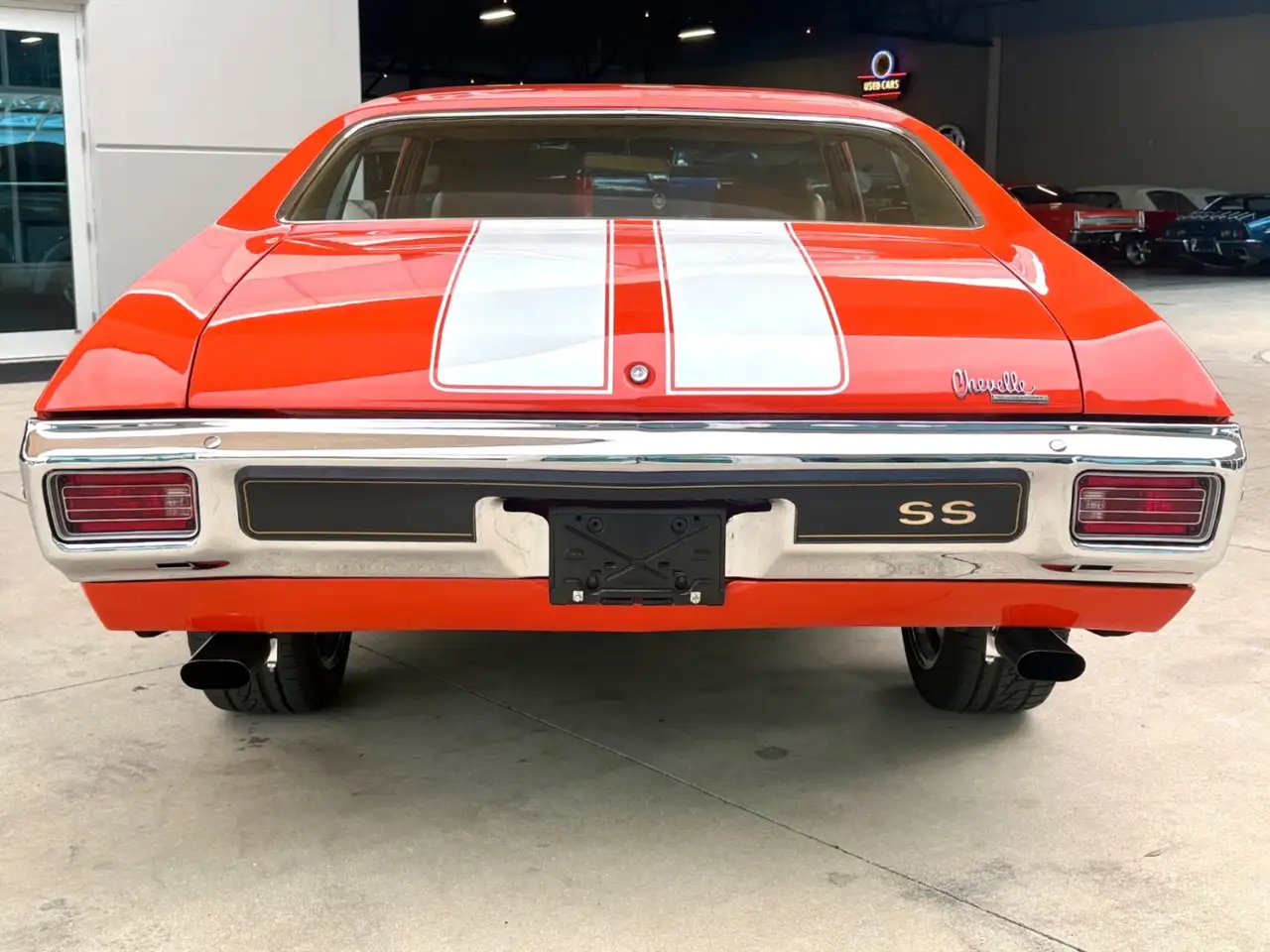 Chevrolet Chevelle SS, foto 7